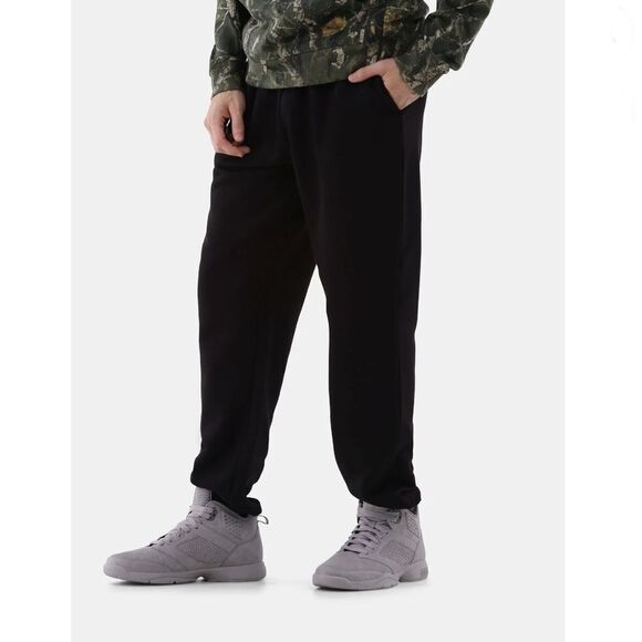 All Gender Soft Fleece Jogger Pants Lounge Sweatpants 2-Pack Size 2XL - Picture 3 of 9